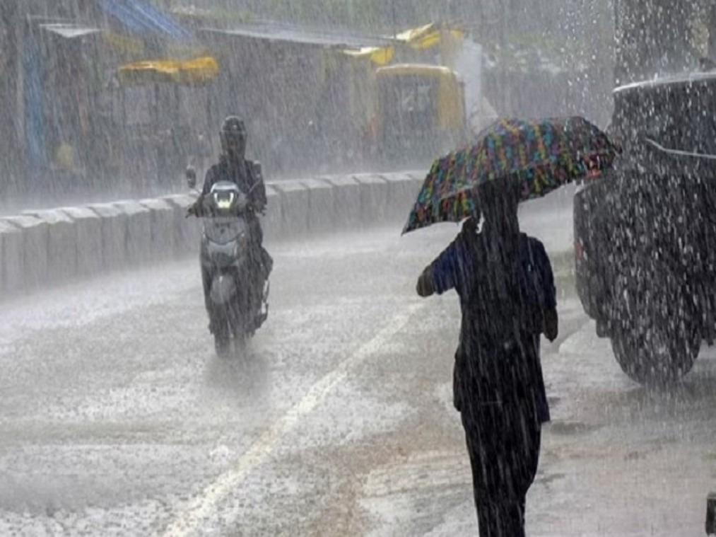 Haryana  Weather Update: हरियाणा के 6 जिलों में आज बारिश का yellow alert, जानें मौसम की भविष्यवाणी