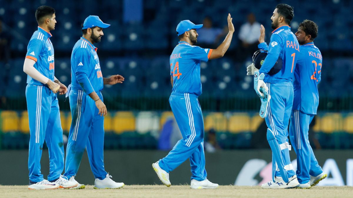 भारत ने श्रीलंका को हराया लेकिन श्रीलंका से जीतने के बावजूद टीम इंडिया की हुई बेइज्जती, कप्तान रोहित शर्मा के नाम दो शर्मनाक रिकॉर्ड!