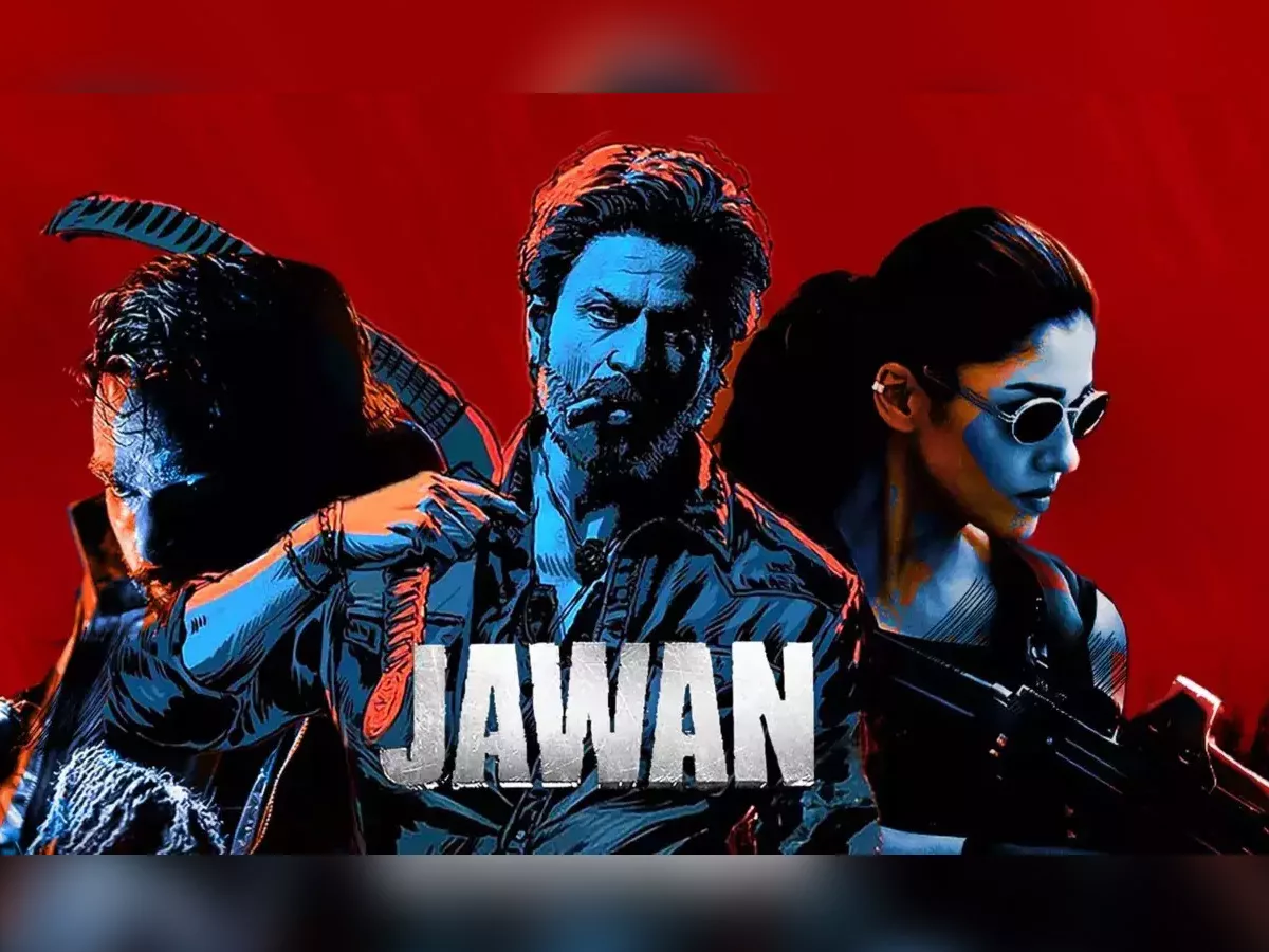 Jawan First Day Collection: शाहरुख की "जवान" कैसे इतिहास रचने वाली फिल्म बन गई?