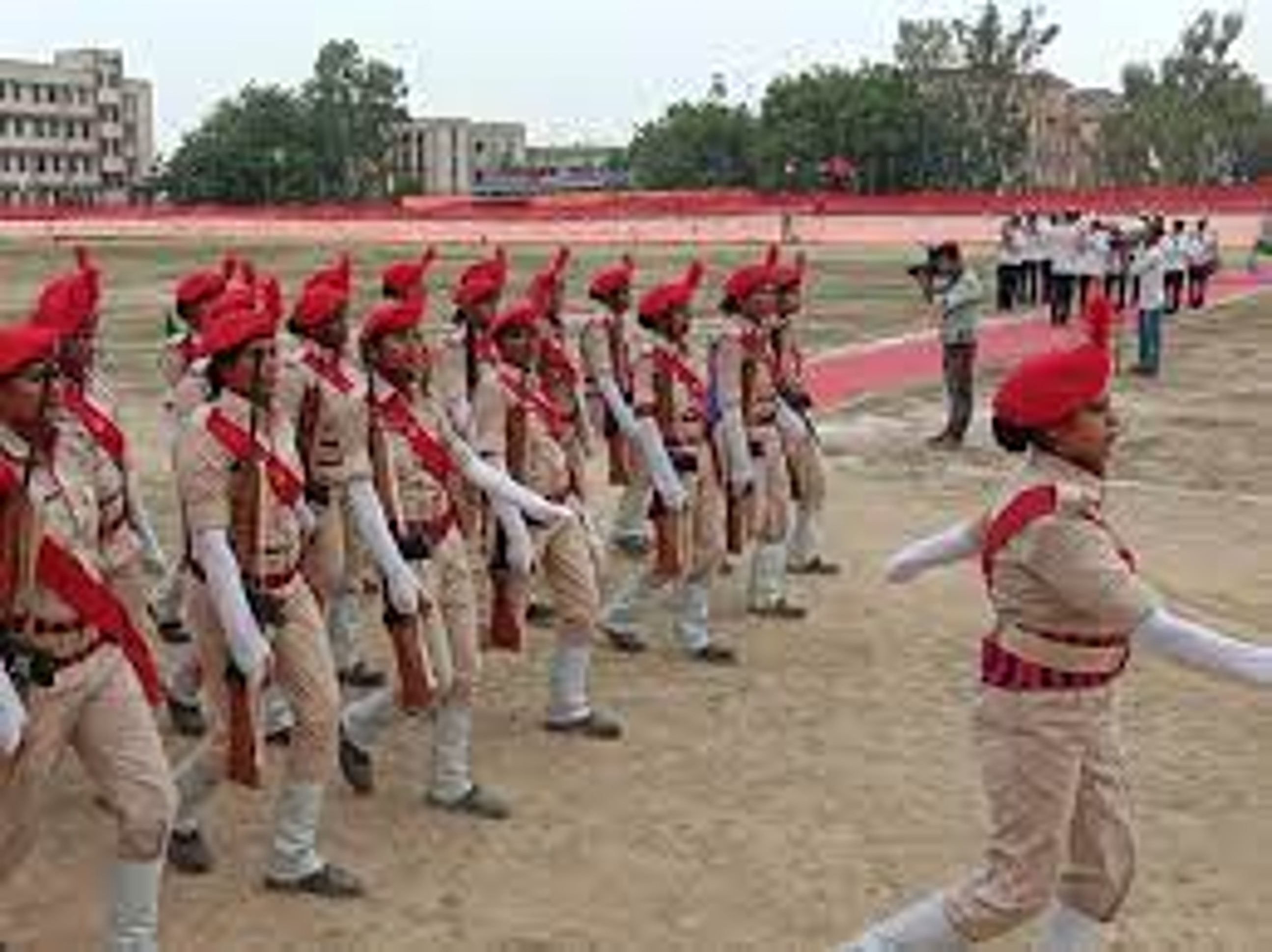 जालंधर में 2999 पुलिसकर्मियों ने पासिंग-आउट परेड की: जनवरी-फरवरी में भर्ती, मार्च-अप्रैल में टेस्ट, मई-जून में रिजल्ट और दिसंबर में नियुक्तियां होंगी, CM ने कहा।