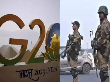 G20 सम्मेलन की सुरक्षा करेगा बम डिफ्यूजल स्क्वॉड-स्निफर डॉग भी तैनात; दिल्ली सरकार ने कहा कि सरकारी कर्मचारियों को शहर में ही रहना चाहिए।