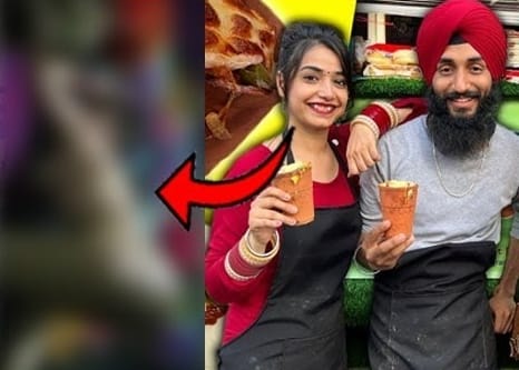 MMS viral होने पर बोले Kulhar Pizza Couple