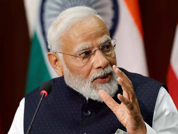 PM Narendra Modi ने कहा कि घमंडी गठबंधन पुराना समाप्त करना चाहता है: गांधी ने बीना में कहा कि उनके अंतिम शब्द थे "हे राम"..। वे अपने जीवन भर सनातन पक्ष में रहे।