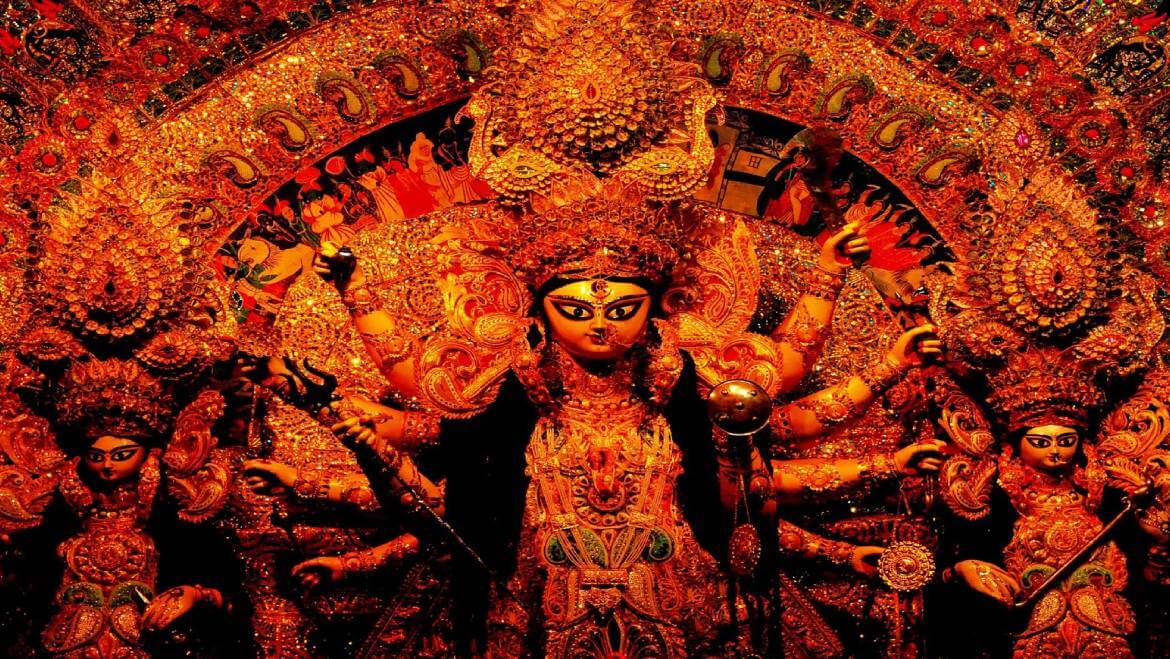 Durga Puja 2023 की तारीख
