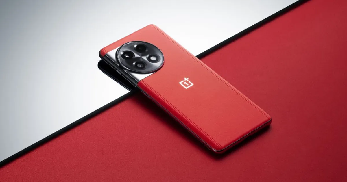 OnePlus 11R Launch Solar Red Edition Launch