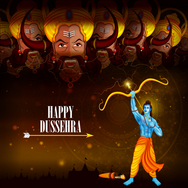 Dussehra 2023 date: विजयादशमी (दशहरा) का पर्व कब है? जानें तारीखों का मुहूर्त और अर्थ