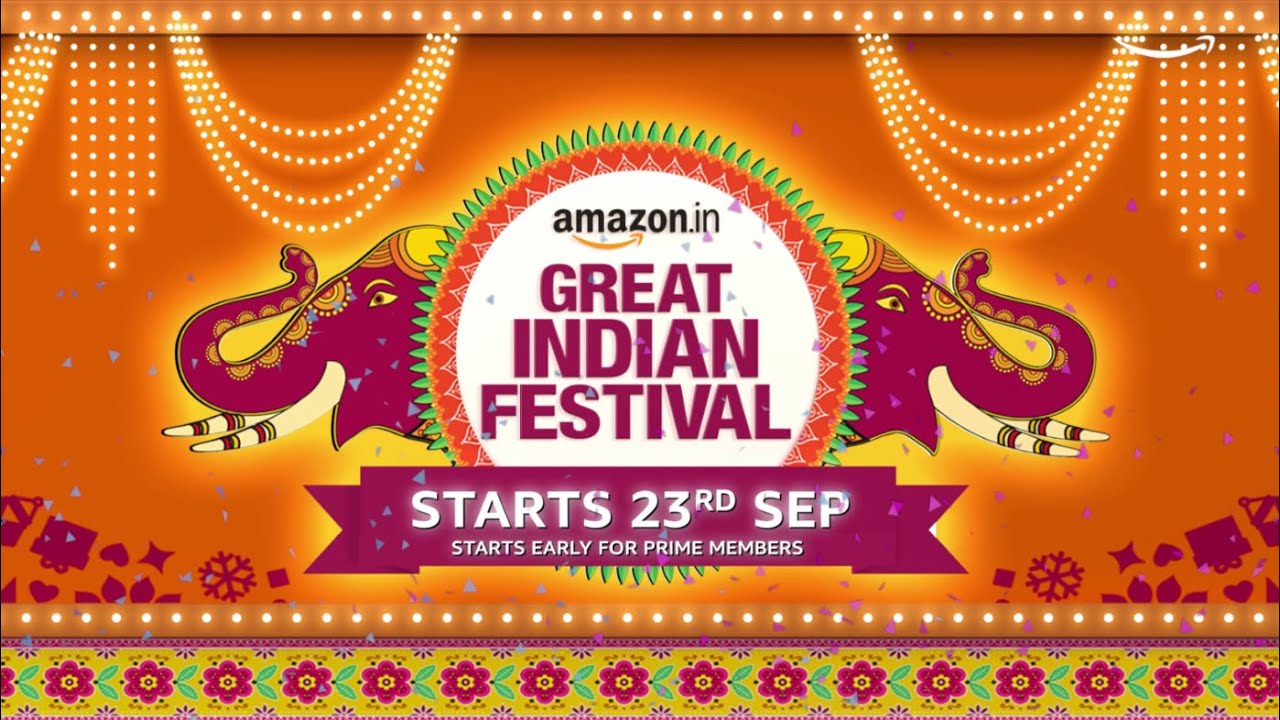 Great Indian Festival 2023