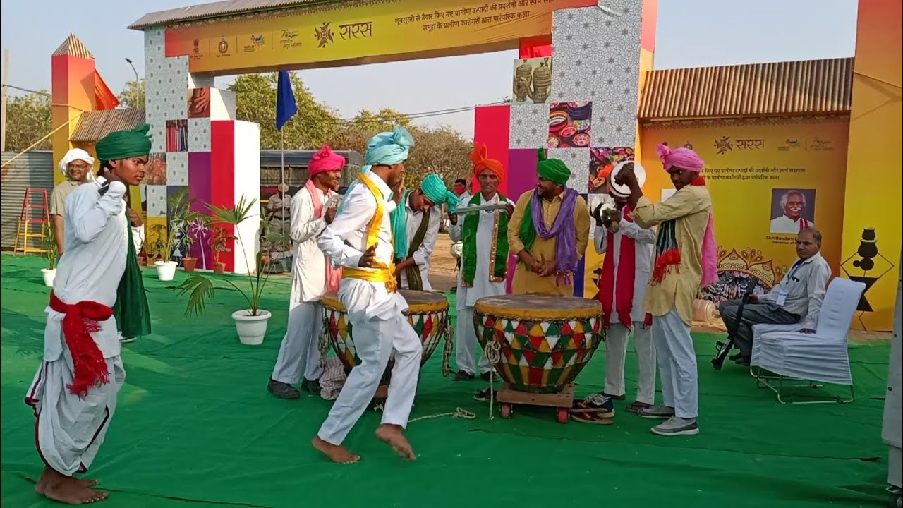 Gurugram Saras Mela