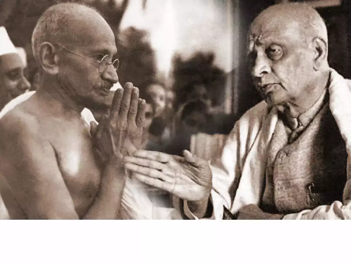दिल से Delhi: वल्लभ भाई पटेल की महात्मा गांधी से अंतिम मुलाकात