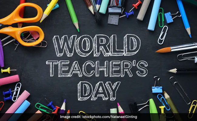 World Teacher's Day 2023