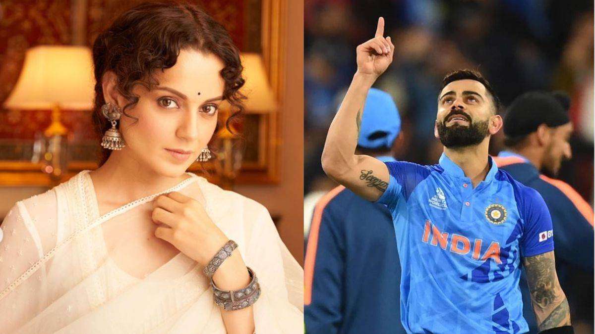 Virat Kohli को लेकर Kangana Ranaut ने कहा