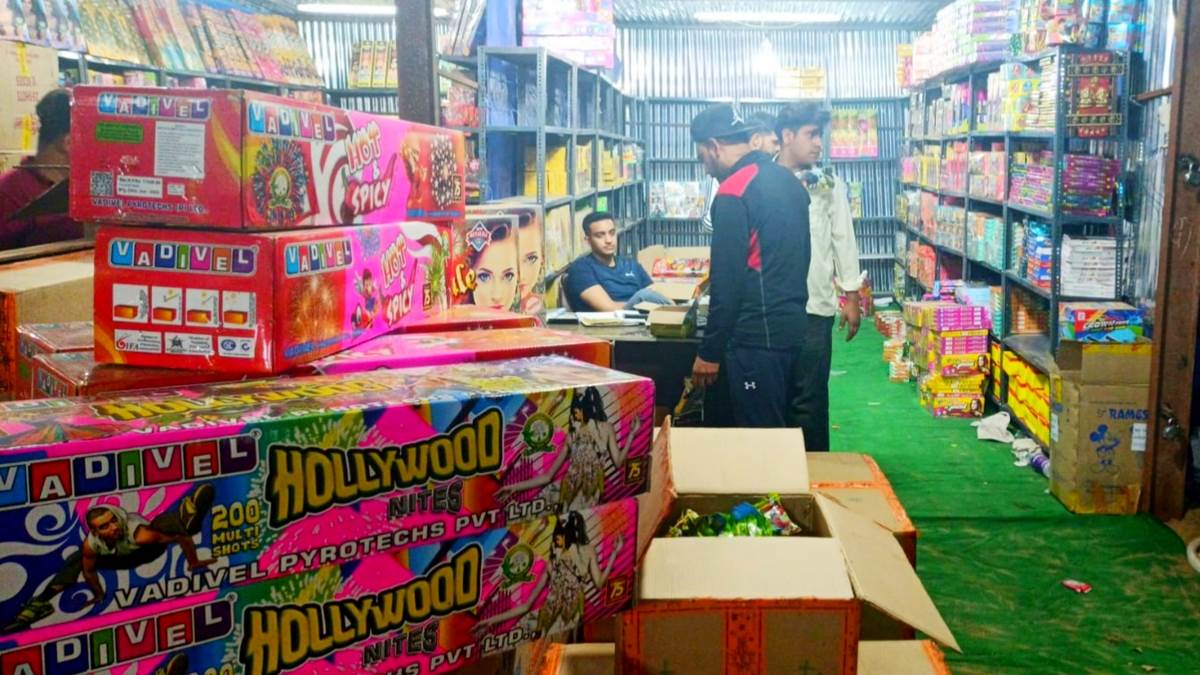 Jalandhar: बर्ल्टन पार्क में लगने वाली पटाखों की दुकानों को लेकर एक महत्वपूर्ण खबर,