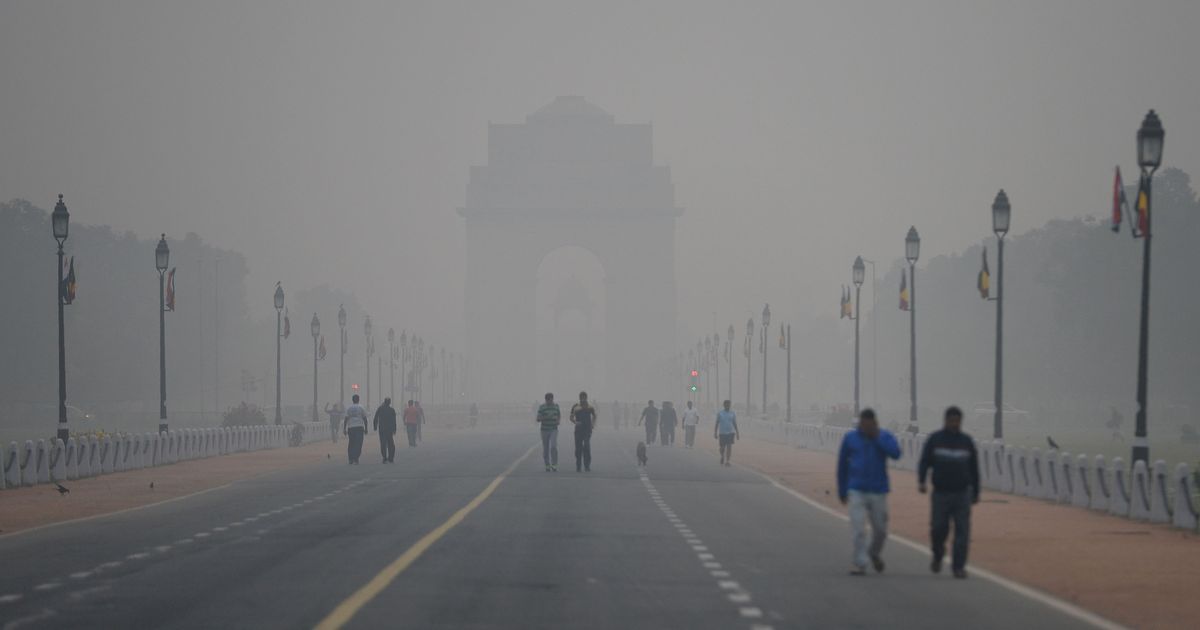 Delhi Pollution: क्या प्रदूषण डेटा विश्वसनीय है? दिल्ली का एयर क्वालिटी मॉनिटरिंग स्टेशन खराब है