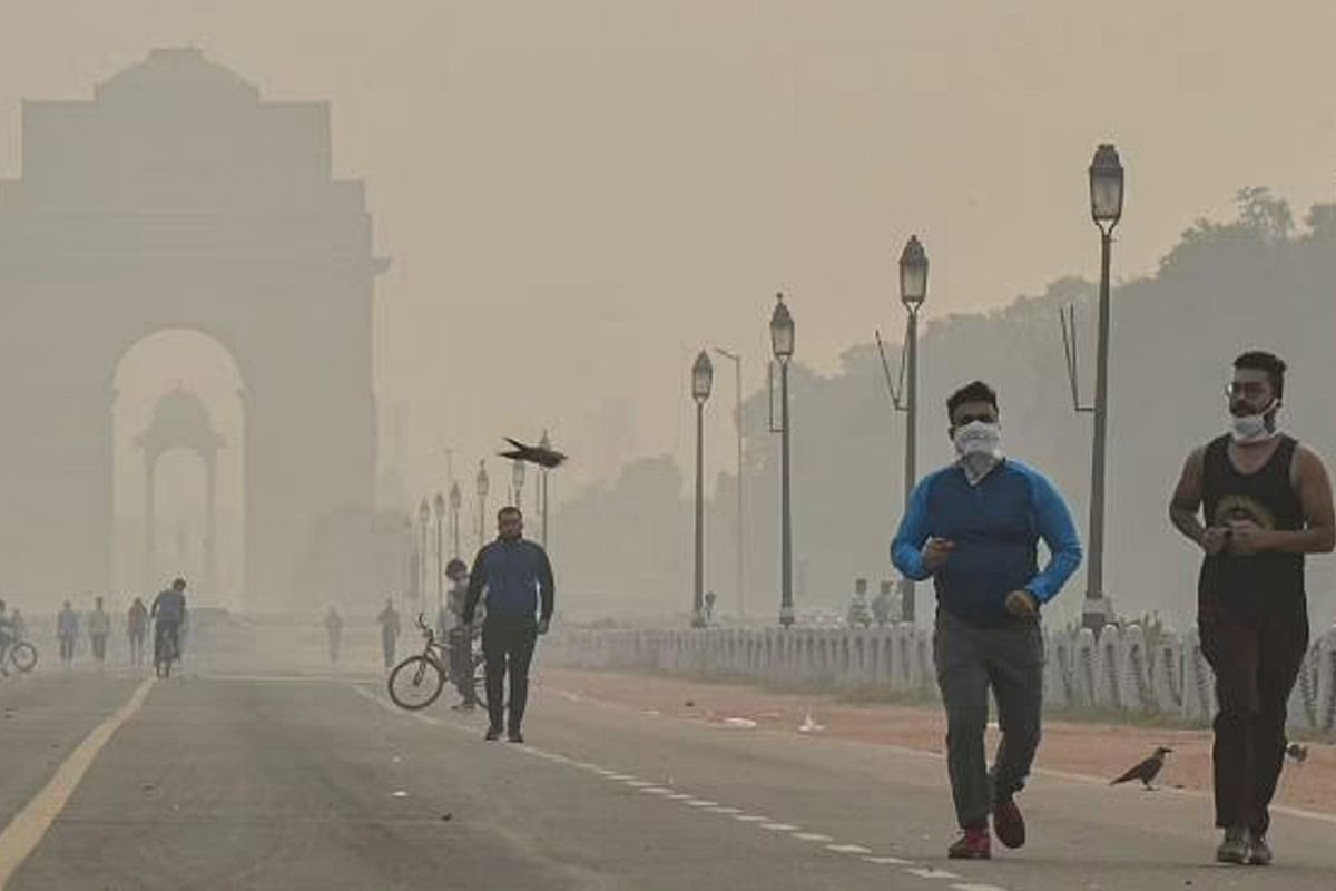 Air Pollution: NGT मांग रही इन छह राज्यों से बेलगाम प्रदूषण को रोकने के लिए कहा गया धन का हिसाब