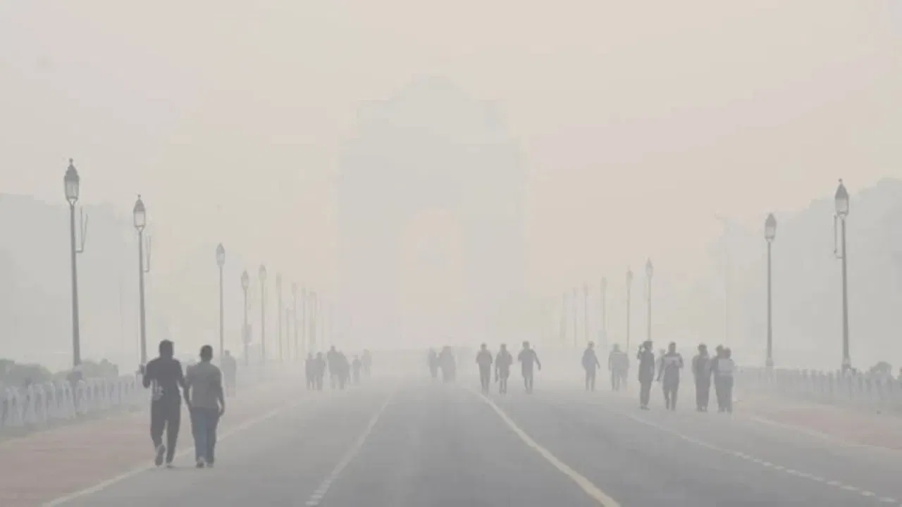 दिल्ली की दमघोंटू हवा पर खुशखबरी 11 नवंबर से, जानिए मौसम विभाग क्या कह रहा है
