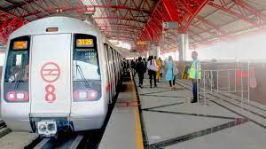 DMRC ने बताया कि CAT परीक्षा के लिए संडे को दिल्ली मेट्रो लाइन में नहीं चलना चाहिए