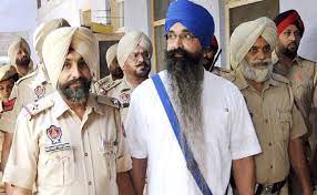 SGPC को बेअंत सिंह के हत्यारे की चेतावनी यदि दया याचिका वापस नहीं मिलती तो मैं जेल में भूख हड़ताल करूँगा...।