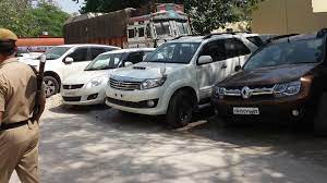दिल्ली-NCR, मुंबई और यूपी से SUV गाड़ियों की चोरी, फिर चुनावी राज्यों में सप्लाई, दंग कर देगी यह वारदात