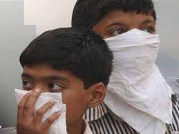 दिल्ली हाई कोर्ट ने बढ़ते प्रदूषण पर सख्त टिप्पणी की: शहर में हर तीसरा बच्चा अस्थमा से पीड़ित है