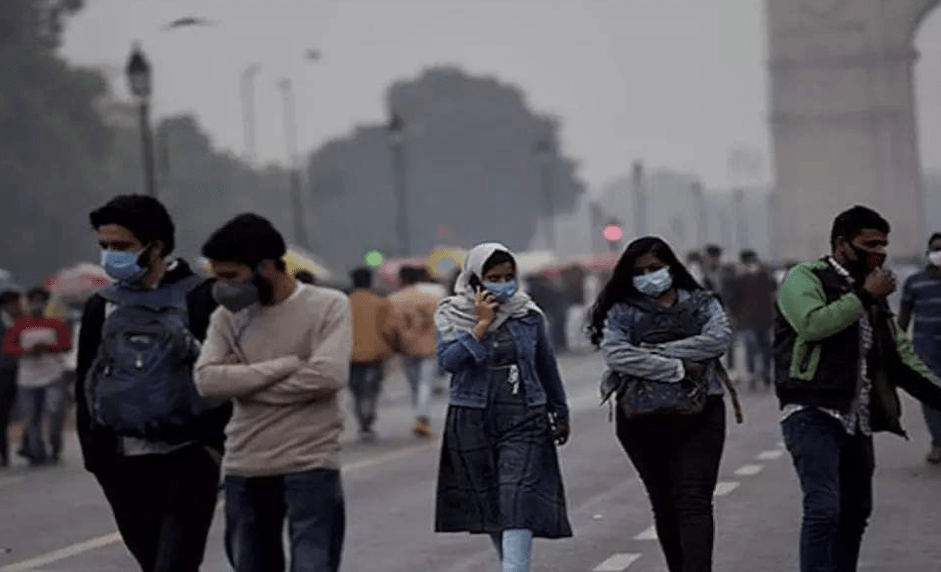 दिल्ली में जैकेट वाली ठंड आ रही है! पलूशन में गिरावट के बाद, IMD का ताजा अपडेट पढ़ें।