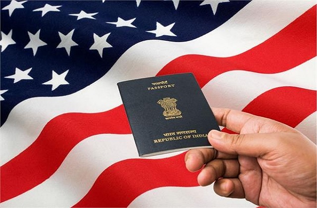 अमेरिका ने भारतीयों के लिए जारी किए रिकार्ड वीजे, अब एक और बड़ा कदम उठाने जा रहा है