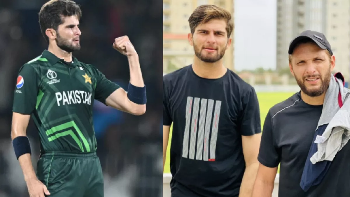 Shaheen Afridi Sledges: शाहीन अफरीदी ने ऐसी हरकत की क्योंकि उसे विकेट नहीं मिला, ताकि पाकिस्तान को नुकसान न हो!