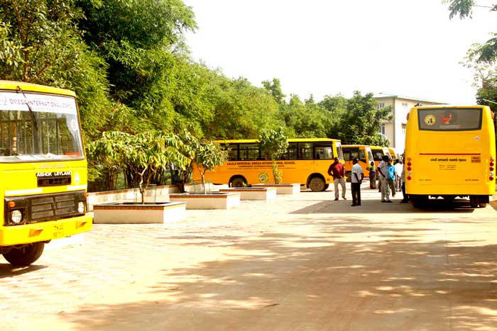 RTA ने कमियों को तुरंत दूर करने का आदेश दिया है अगर स्कूल बसों में ये सुविधाएं नहीं होंगी।
