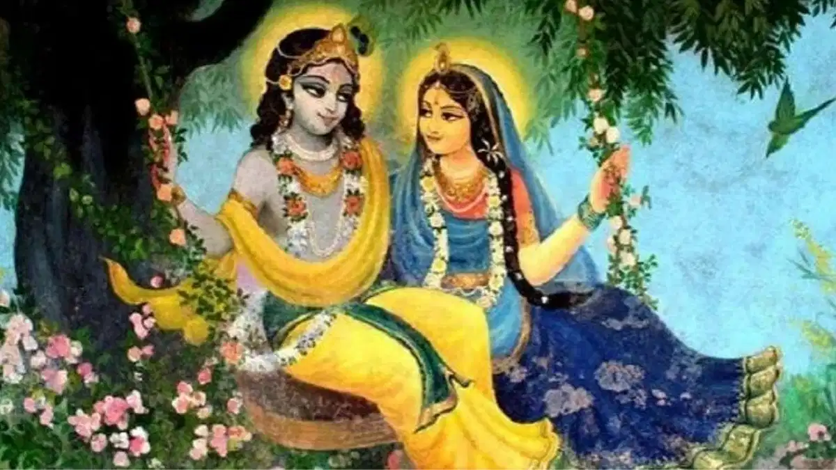 श्री Radha Stotra: यह राधा रानी का स्तोत्र जीवन की हर चुनौती दूर करता है; आप भी इसे पढ़ें।