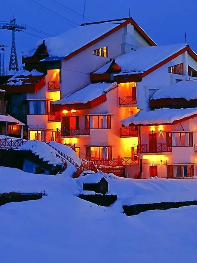 Best Winter Destinations in Uttarakhand