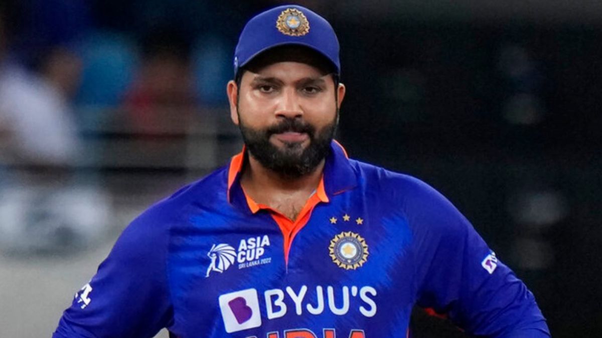 जब Rohit Sharma ने चोटिल अंगुली के साथ नंबर 9 पर उतरे, तो गेंदबाजों को नानी याद आ गई।