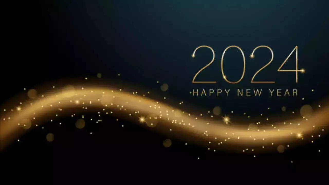Happy new year 2024 health tips