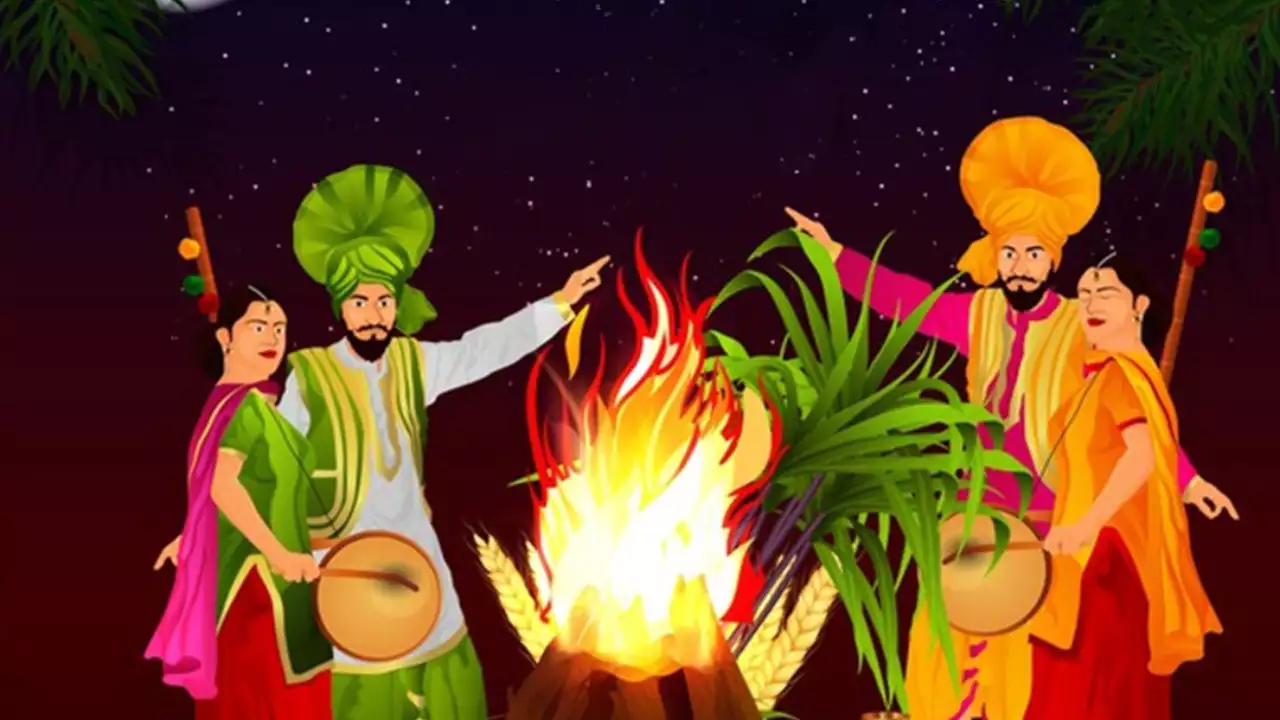 Lohri 2024 की तारीख: 13 या 14 जनवरी: लोहड़ी का पर्व कब है? जानें कैसे और क्यों मनाया जाता है?