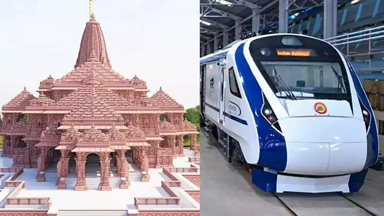 Ram Mandir Consecration: Vande Bharat Express समेत Ayodhya रूट पर ये 10 ट्रेनें 22 जनवरी तक रद्द रहेंगी: 35 डायवर्ट,