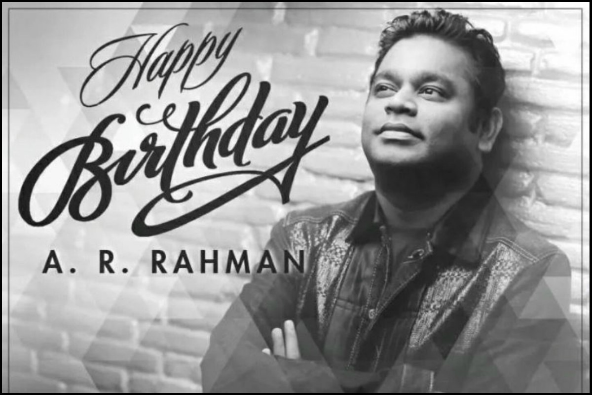 AR Rahman Birthday