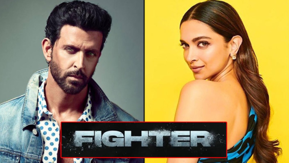 कितने घंटे की होगी ऋतिक रोशन और दीपिका पादुकोण की Fighter movie? फिल्म का समय निर्देशक ने बताया