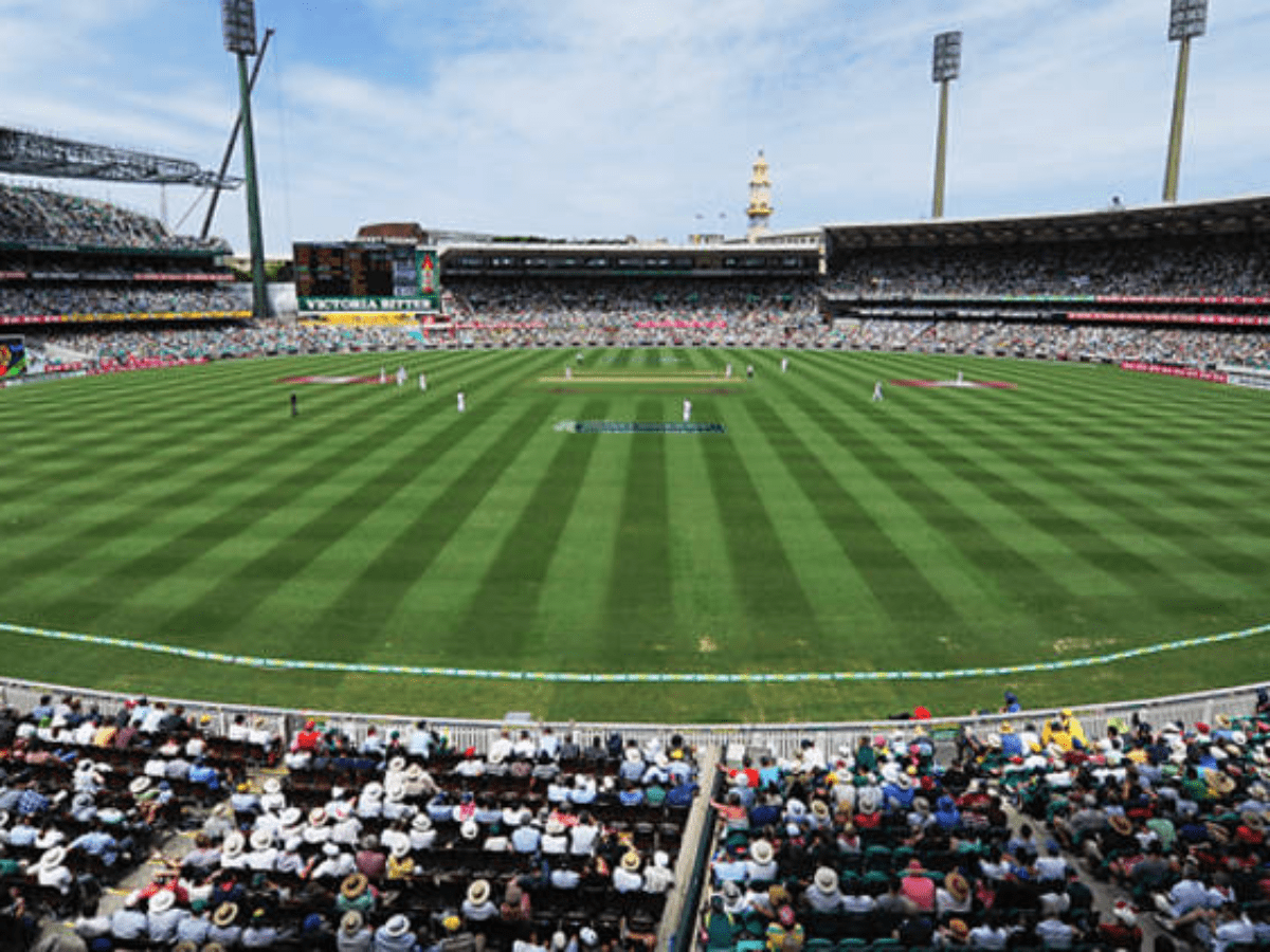 Sydney Pitch Report