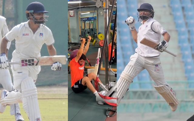 Rikku Singh: रिंकू सिंह ने रणजी ट्रॉफी में बैटिंग करके गेंदबाजों को हराया