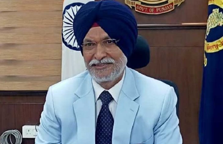 डीसी करनैल सिंह