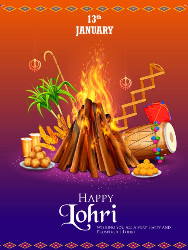 happy Lohri 2024