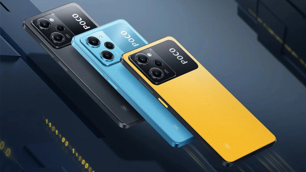 Poco X6 11 जनवरी को भारत में लॉन्च होगा; जानें कीमत और फीचर्स