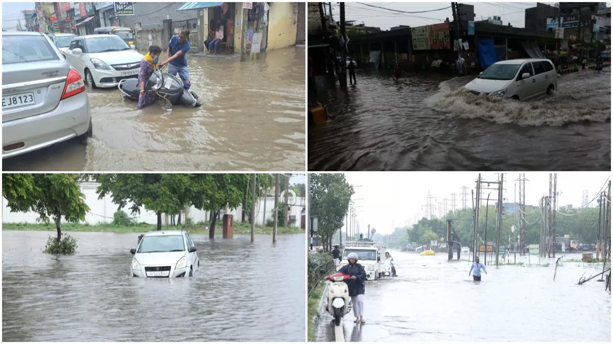 Punjab Weather Update: पंजाब में बारिश के बारे में नवीनतम अपडेट, जानें आने वाले दिनों की स्थिति