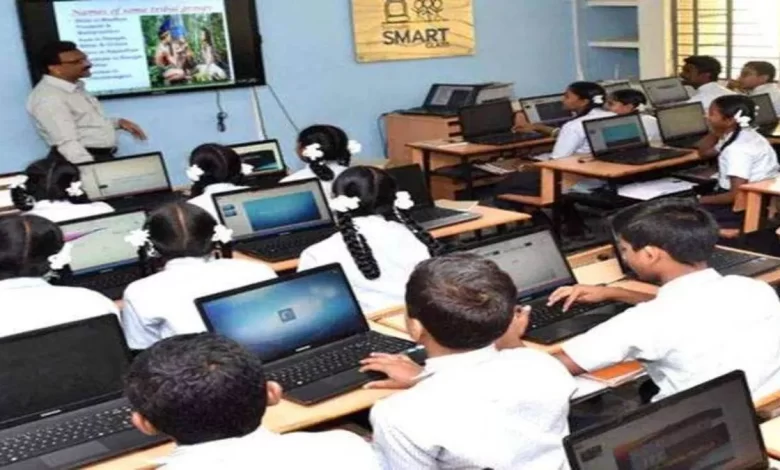स्मार्ट क्लासरूम: पंजाब के स्कूलों के लिए एक महत्वपूर्ण खबर है कि एक नया अध्याय शुरू होने वाला है।