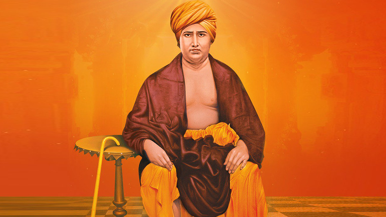 Maharishi Dayanand Saraswati Jayanti 2024 Date