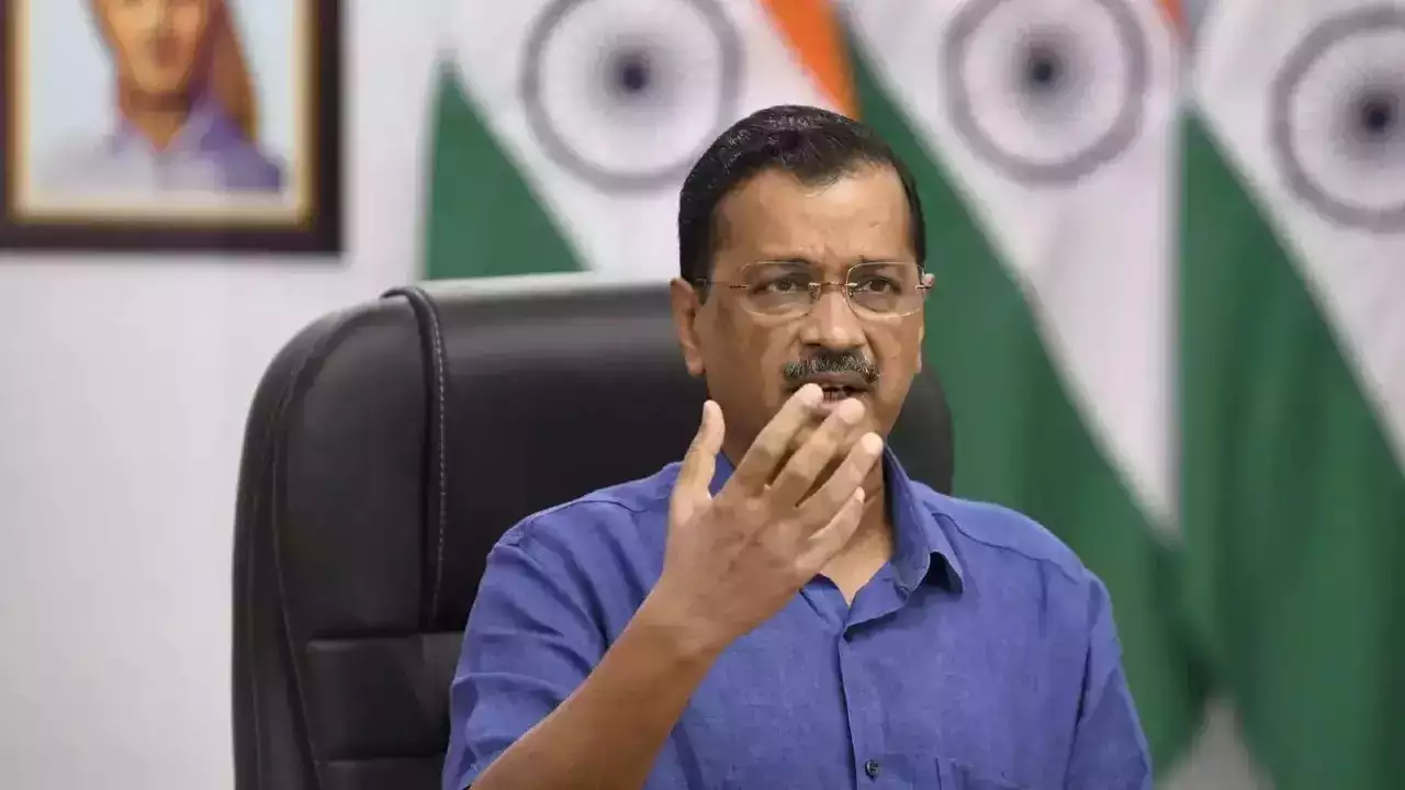 Delhi Ordinance Bill: दिल्ली सेवा बिल पारित होने के बाद केजरीवाल ने कांग्रेस हाईकमान को पत्र लिखकर कहा, "थैंक्यू राहुल-खड़गे जी।"