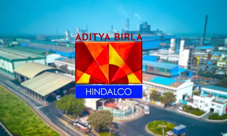 हिंडाल्को की बिक्री 9% गिरी, मुनाफा 40% घटकर 2454 करोड़