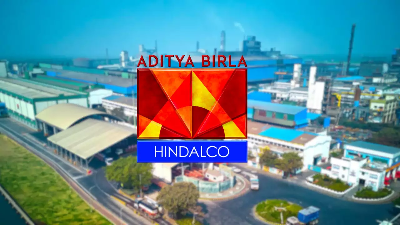 हिंडाल्को की बिक्री 9% गिरी, मुनाफा 40% घटकर 2454 करोड़