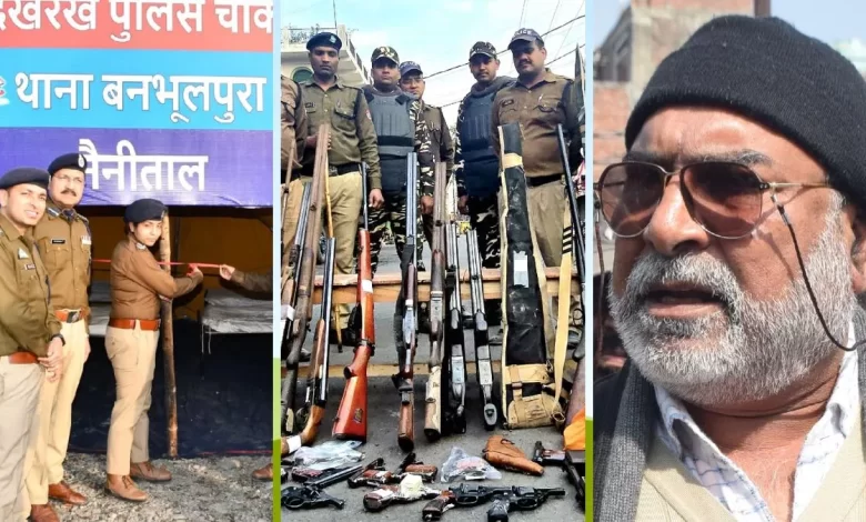 हल्द्वानी हिंसा का आरोपी अब्दुल मलिक 2004 में हरियाणा के लोकसभा चुनाव में लड़ चुका है, इस पार्टी ने उसे टिकट दिया था।