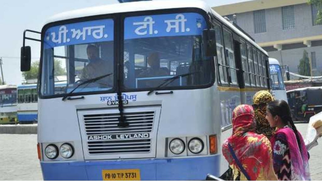 PRTC कर्मचारियों ने सरकारी बसों में सफर करने वालों के लिए अच्छी खबर दी