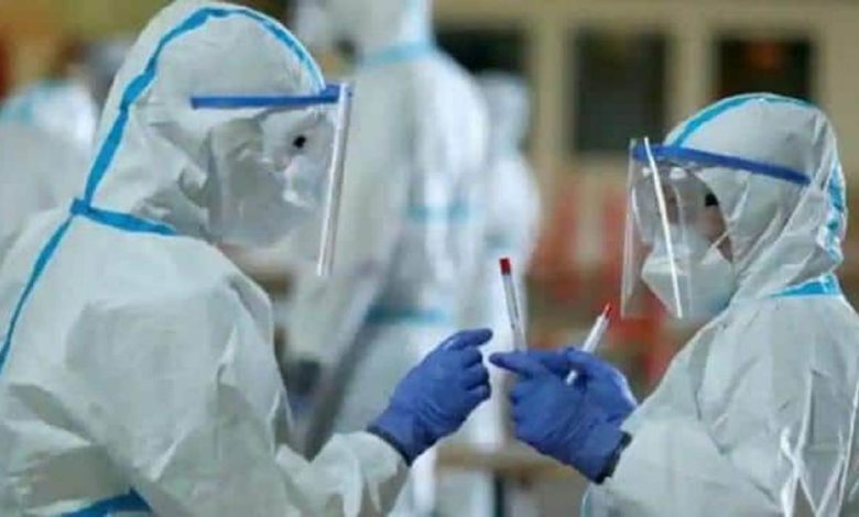 कोरोना के 124 नए मामले सामने आए, एक्टिव मामले बढ़े