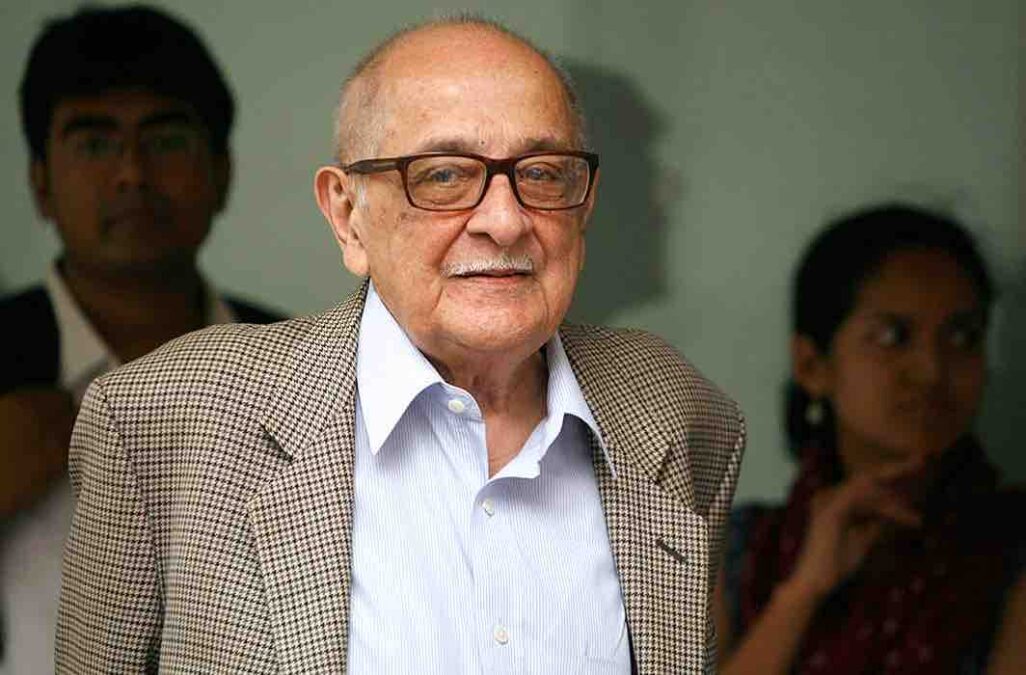 Fali s nariman: दिल्ली में 95 वर्ष की उम्र में भारत के प्रसिद्ध कानूनविद फली एस. नरीमन ने आखिरी सांस ली